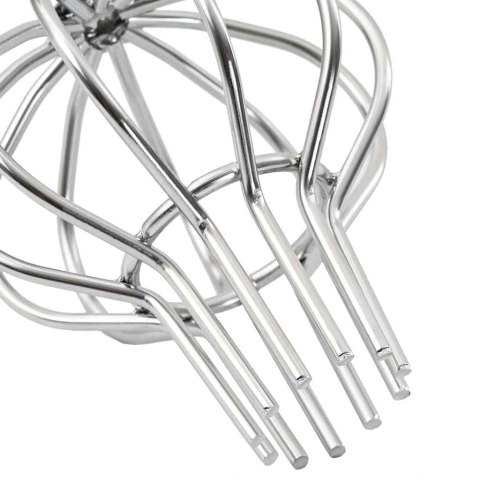 OSŁONA NA LIŚCIE RYNNY 2 PCS SREBRNY 50 MM STAL NIERDZEWNA