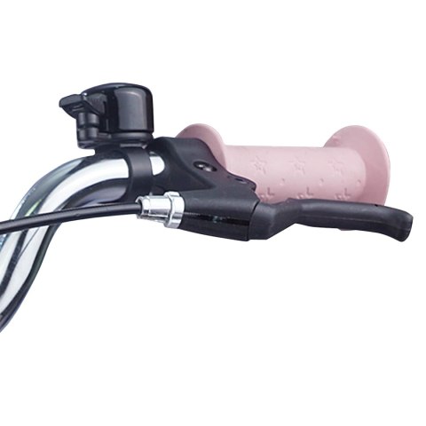 ROWER DZIECIĘCY 18 CALI DLA DZIECI W WIEKU 5-7 LAT JASNY RÓŻ