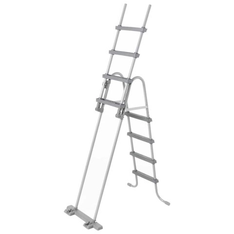 BESTWAY OWALNY BASEN POWER STEEL COMFORT JET SERIES 610X366X122CM