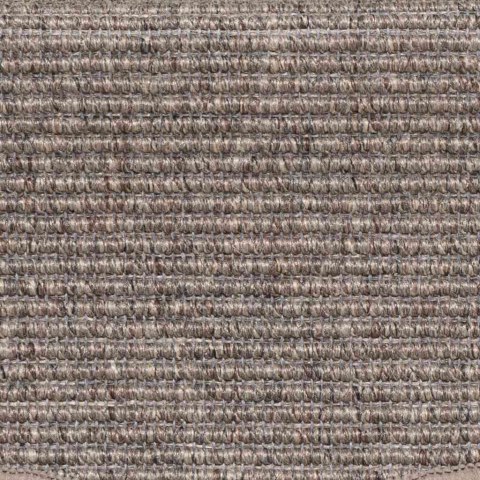 MATY NA SCHODY 15 SZT. 65X21X4CM CIEMNOBEŻOWE PROSTOKĄTNE KRAWĘDZIE