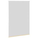 ROLETA ZACIEMNIAJĄCA BEŻOWA 100X150CM SZEROKOŚĆ TKANINY 95,7CM