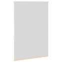 ROLETA ZACIEMNIAJĄCA BEŻOWA 110X150CM SZEROKOŚĆ TKANINY 105,7CM