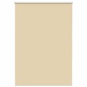 ROLETA ZACIEMNIAJĄCA BEŻOWA 110X175CM SZEROKOŚĆ TKANINY 105,7CM
