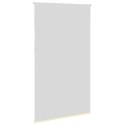 ROLETA ZACIEMNIAJĄCA BEŻOWA 120X210CM SZEROKOŚĆ TKANINY 116,6CM