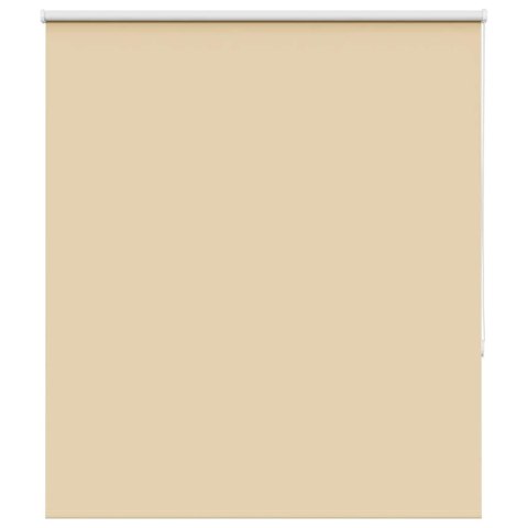 ROLETA ZACIEMNIAJĄCA BEŻOWA 125X130CM SZEROKOŚĆ TKANINY 121,6CM