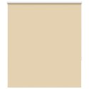 ROLETA ZACIEMNIAJĄCA BEŻOWA 125X175CM SZEROKOŚĆ TKANINY 121,6CM