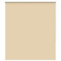 ROLETA ZACIEMNIAJĄCA BEŻOWA 135X175CM SZEROKOŚĆ TKANINY 131,6CM