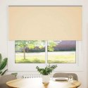 ROLETA ZACIEMNIAJĄCA BEŻOWA 145X150CM SZEROKOŚĆ TKANINY 141,6CM