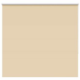 ROLETA ZACIEMNIAJĄCA BEŻOWA 150X130CM SZEROKOŚĆ TKANINY 146,6CM