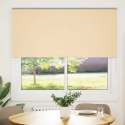 ROLETA ZACIEMNIAJĄCA BEŻOWA 150X150CM SZEROKOŚĆ TKANINY 146,6CM
