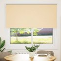 ROLETA ZACIEMNIAJĄCA BEŻOWA 160X150CM SZEROKOŚĆ TKANINY 156,6CM