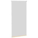 ROLETA ZACIEMNIAJĄCA BEŻOWA 65X130CM SZEROKOŚĆ TKANINY 60,7CM