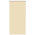 ROLETA ZACIEMNIAJĄCA BEŻOWA 65X175CM SZEROKOŚĆ TKANINY 60,7CM