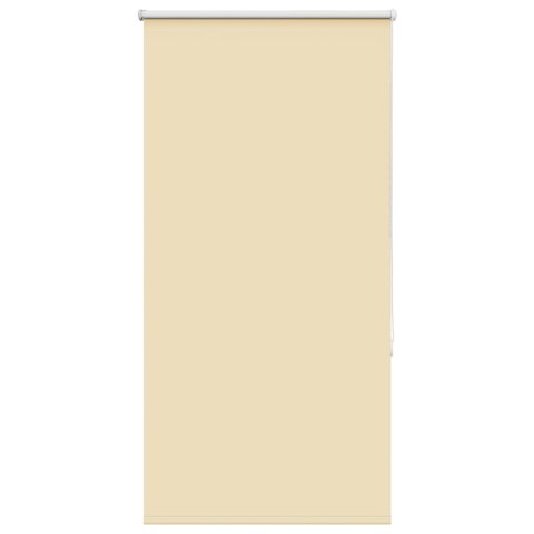 ROLETA ZACIEMNIAJĄCA BEŻOWA 70X130CM SZEROKOŚĆ TKANINY 65,7CM