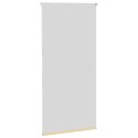 ROLETA ZACIEMNIAJĄCA BEŻOWA 70X150CM SZEROKOŚĆ TKANINY 65,7CM