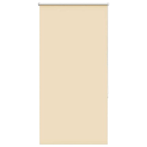 ROLETA ZACIEMNIAJĄCA BEŻOWA 70X175CM SZEROKOŚĆ TKANINY 65,7CM