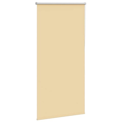 ROLETA ZACIEMNIAJĄCA BEŻOWA 70X175CM SZEROKOŚĆ TKANINY 65,7CM