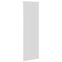 ROLETA ZACIEMNIAJĄCA BEŻOWA 75X210CM SZEROKOŚĆ TKANINY 70,7CM