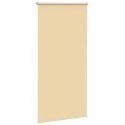 ROLETA ZACIEMNIAJĄCA BEŻOWA 80X175CM SZEROKOŚĆ TKANINY 75,7CM