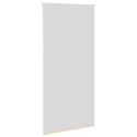 ROLETA ZACIEMNIAJĄCA BEŻOWA 90X210CM SZEROKOŚĆ TKANINY 85,7CM