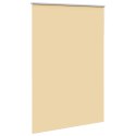 ROLETA ZACIEMNIAJĄCA BEŻOWA 160X210CM SZEROKOŚĆ TKANINY 156,6CM