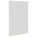 ROLETA ZACIEMNIAJĄCA BEŻOWA 160X210CM SZEROKOŚĆ TKANINY 156,6CM