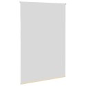 ROLETA ZACIEMNIAJĄCA BEŻOWA 165X210CM SZEROKOŚĆ TKANINY 161,6CM