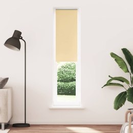 ROLETA ZACIEMNIAJĄCA BEŻOWA 50X230CM SZEROKOŚĆ TKANINY 45,7CM