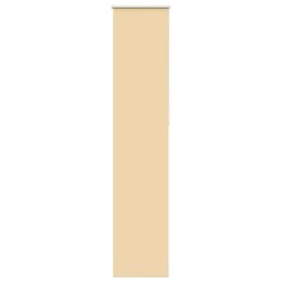 ROLETA ZACIEMNIAJĄCA BEŻOWA 50X230CM SZEROKOŚĆ TKANINY 45,7CM