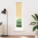 ROLETA ZACIEMNIAJĄCA BEŻOWA 60X230CM SZEROKOŚĆ TKANINY 55,7CM