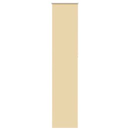 ROLETA ZACIEMNIAJĄCA BEŻOWA 60X230CM SZEROKOŚĆ TKANINY 55,7CM