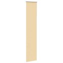 ROLETA ZACIEMNIAJĄCA BEŻOWA 60X230CM SZEROKOŚĆ TKANINY 55,7CM