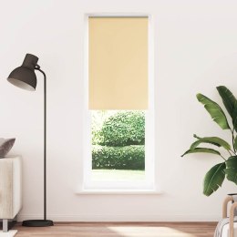 ROLETA ZACIEMNIAJĄCA BEŻOWA 70X230CM SZEROKOŚĆ TKANINY 65,7CM