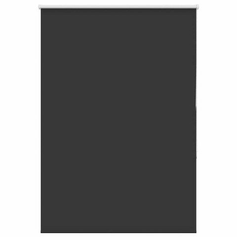 ROLETA ZACIEMNIAJĄCA CZARNY 100X175CM SZEROKOŚĆ TKANINY 95,7CM