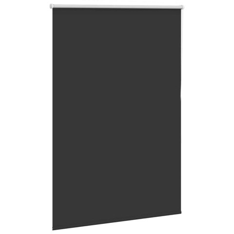 ROLETA ZACIEMNIAJĄCA CZARNY 115X150CM SZEROKOŚĆ TKANINY 110,7CM