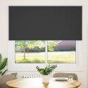 ROLETA ZACIEMNIAJĄCA CZARNY 150X150CM SZEROKOŚĆ TKANINY 146,6CM