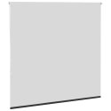 ROLETA ZACIEMNIAJĄCA CZARNY 150X150CM SZEROKOŚĆ TKANINY 146,6CM