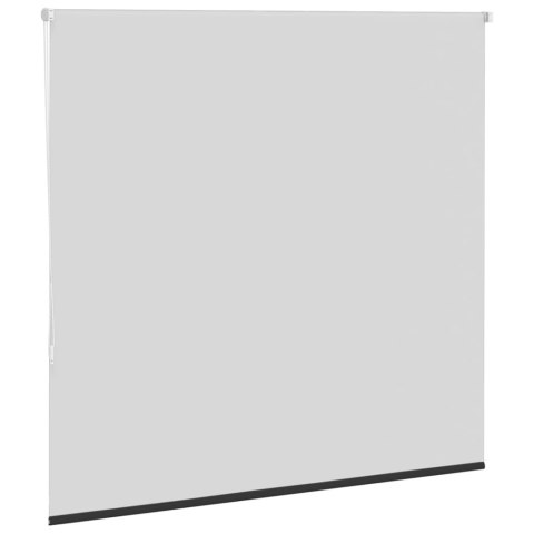 ROLETA ZACIEMNIAJĄCA CZARNY 165X130CM SZEROKOŚĆ TKANINY 161,6CM