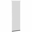 ROLETA ZACIEMNIAJĄCA CZARNY 50X130CM SZEROKOŚĆ TKANINY 45,7CM