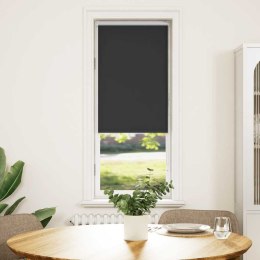 ROLETA ZACIEMNIAJĄCA CZARNY 55X150CM SZEROKOŚĆ TKANINY 50,7CM