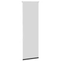 ROLETA ZACIEMNIAJĄCA CZARNY 55X150CM SZEROKOŚĆ TKANINY 50,7CM