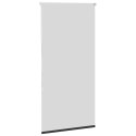ROLETA ZACIEMNIAJĄCA CZARNY 75X175CM SZEROKOŚĆ TKANINY 70,7CM