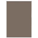 VidaXL Roleta zaciemniająca Coffee 115x150 cm Szerokość tkaniny
