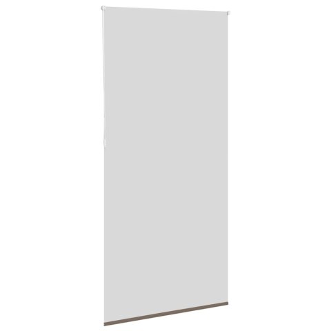 ROLETA ZACIEMNIAJĄCA KAWOWA 100X230CM SZEROKOŚĆ TKANINY