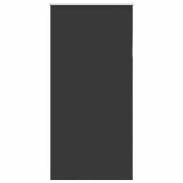 ROLETA ZACIEMNIAJĄCA CZARNY 100X230CM SZEROKOŚĆ TKANINY 95,7CM