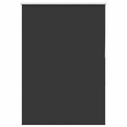 ROLETA ZACIEMNIAJĄCA CZARNY 105X175CM SZEROKOŚĆ TKANINY 100,7CM