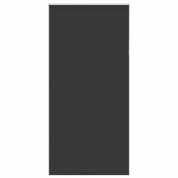 ROLETA ZACIEMNIAJĄCA CZARNY 105X210CM SZEROKOŚĆ TKANINY 100,7CM