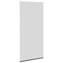 ROLETA ZACIEMNIAJĄCA CZARNY 115X210CM SZEROKOŚĆ TKANINY 110,7CM