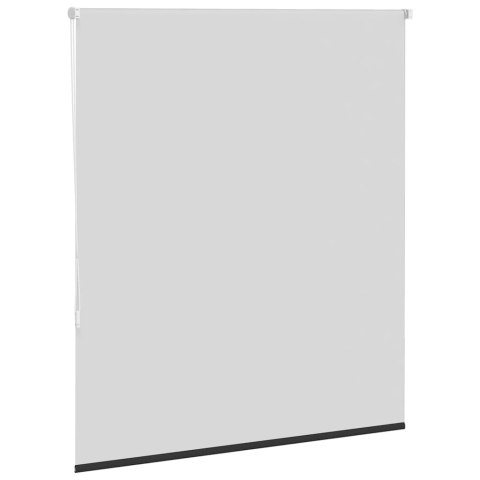 ROLETA ZACIEMNIAJĄCA CZARNY 130X175CM SZEROKOŚĆ TKANINY 126,6CM