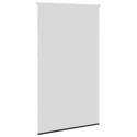 ROLETA ZACIEMNIAJĄCA CZARNY 130X230CM SZEROKOŚĆ TKANINY 126,6CM